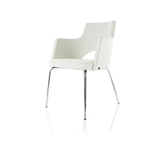 Cortina Armchair | Chairs | Lammhults