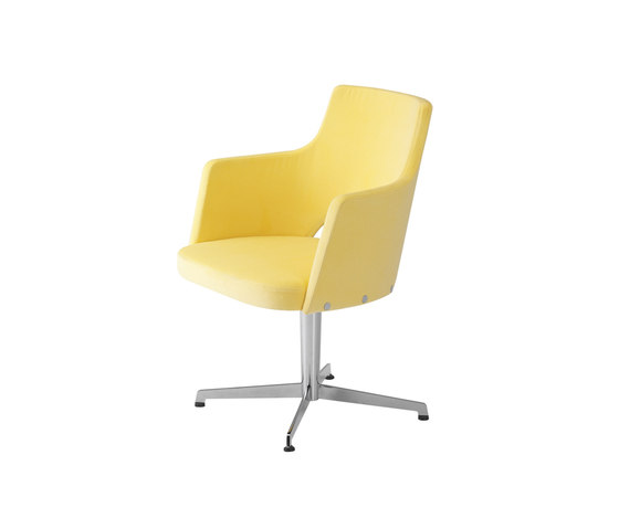 Cortina Easy Chair | Sedie | Lammhults