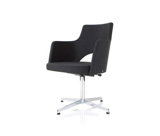 Cortina Easy Chair | Sillas | Lammhults