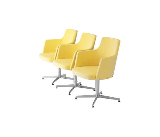 Cortina Easy Chair | Sillas | Lammhults