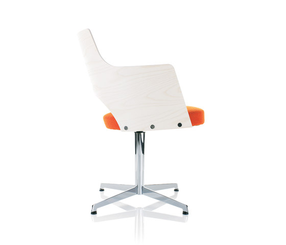 Cortina Easy Chair | Chaises | Lammhults