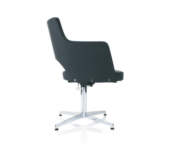 Cortina Easy Chair | Chairs | Lammhults