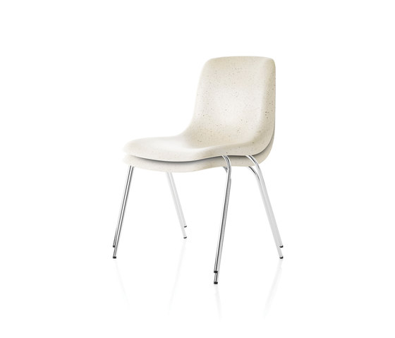 Imprint Round Chair | Chaises | Lammhults