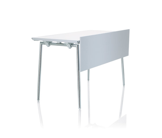Quickly Standard leg | Contract tables | Lammhults