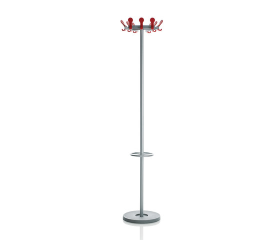 Stand By Coat Stand | Garderoben | Lammhults