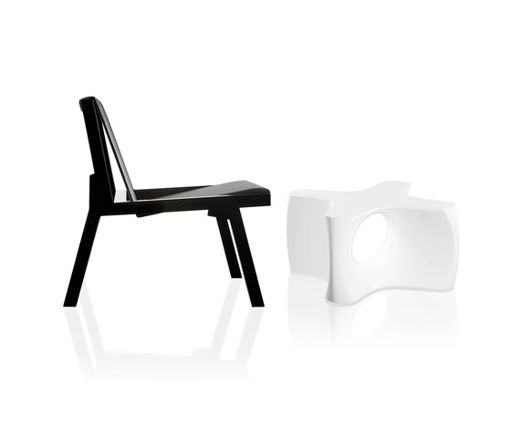 Low Chair | Poltrone | GAEAforms