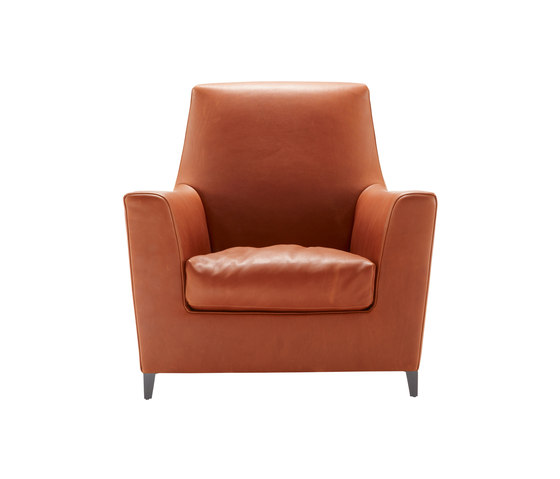Rive Droite Contract | Armchair High Back | Armchairs | Ligne Roset