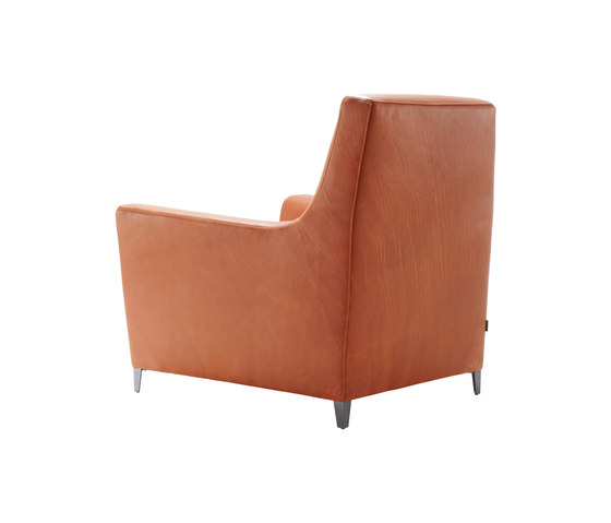 Rive Droite Contract | Armchair High Back | Armchairs | Ligne Roset