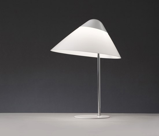 Opala B002 white | Luminaires de table | Pandul
