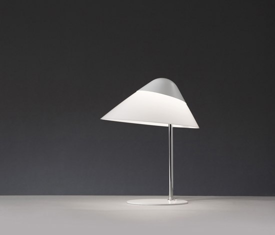 Opala B001 white | Luminaires de table | Pandul