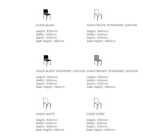 Lula | Chairs | Ligne Roset