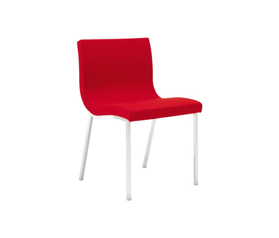 Sala | Chair Square Section Feet | Chairs | Ligne Roset