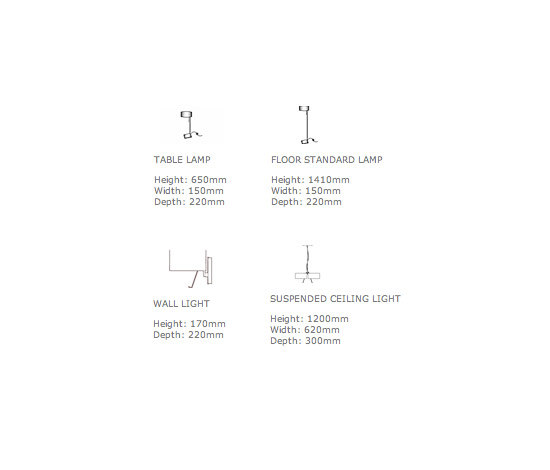 Very Thin | Table lights | Ligne Roset