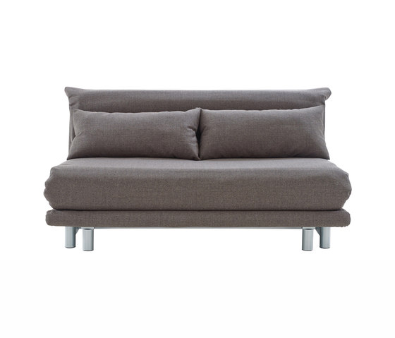 Multy | Bedsettee 155 Without Arms With Lumbar Cushions | Sofas | Ligne Roset