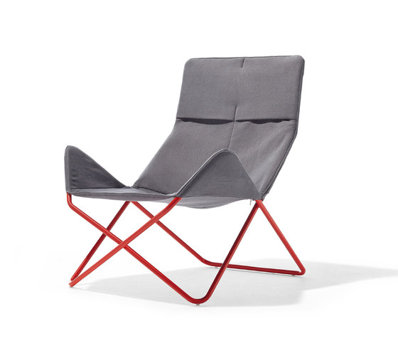 In-Out lounge chair | Armchairs | Richard Lampert
