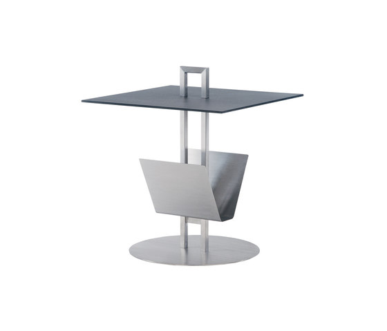 Helix side table | Tavolini alti | Fischer Möbel