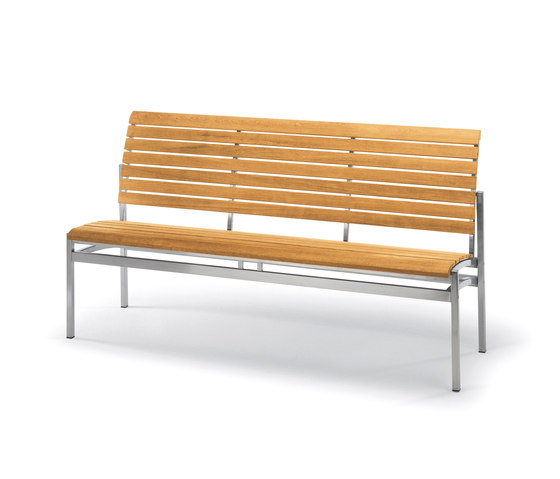 La Piazza bench | Benches | Fischer Möbel
