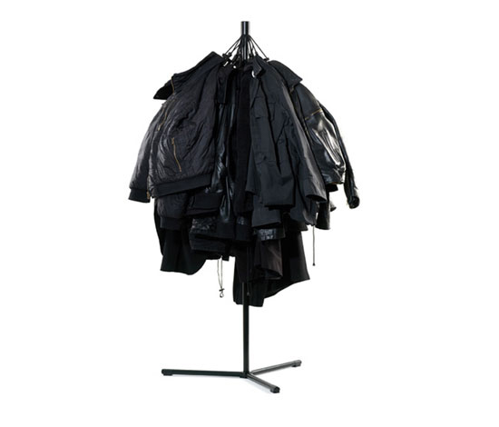 Gobble coat rack | Porte-manteau | Materia