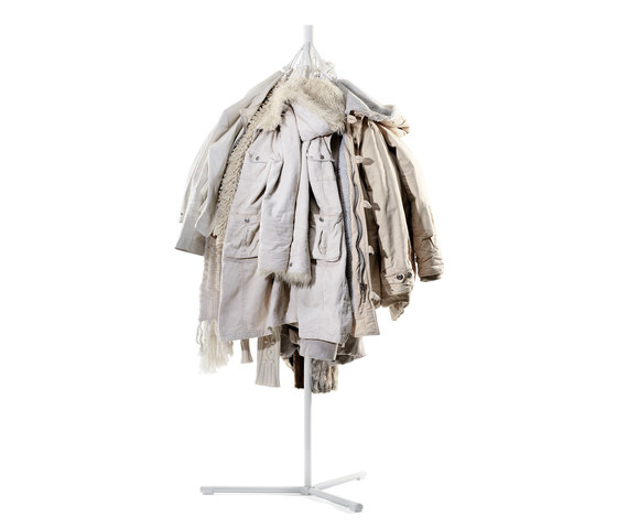 Gobble coat rack | Garderoben | Materia