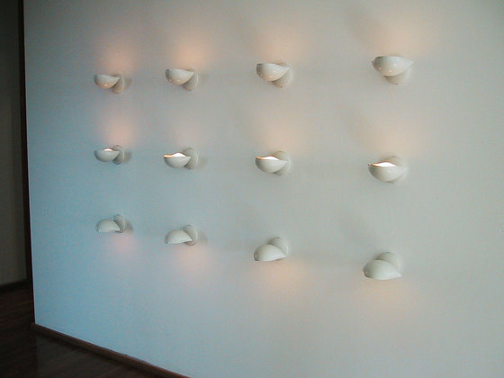 Shell Sconce No 206 | Lámparas de pared | David Weeks Studio
