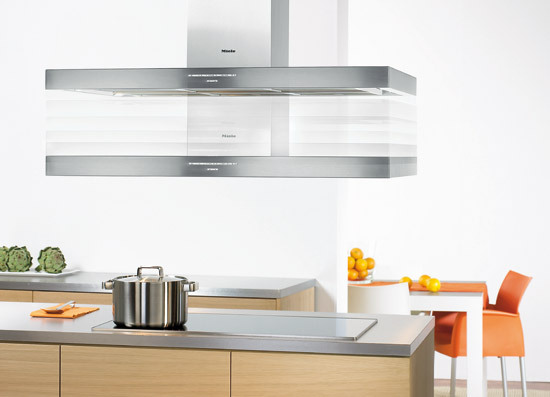 DA 420 V Wall Cooker Hood | Kitchen hoods | Miele