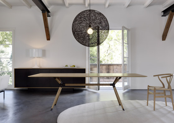 X2 Table | Dining tables | Mobimex