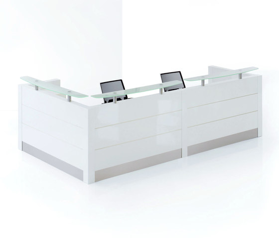 Reception | Counters | Holmris B8