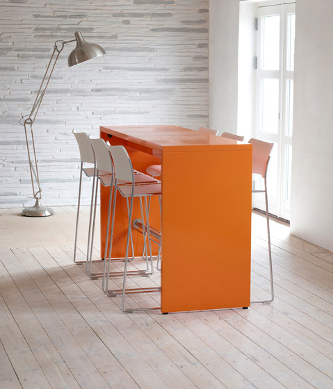 Time Out table - High table | Tavoli contract | Holmris B8