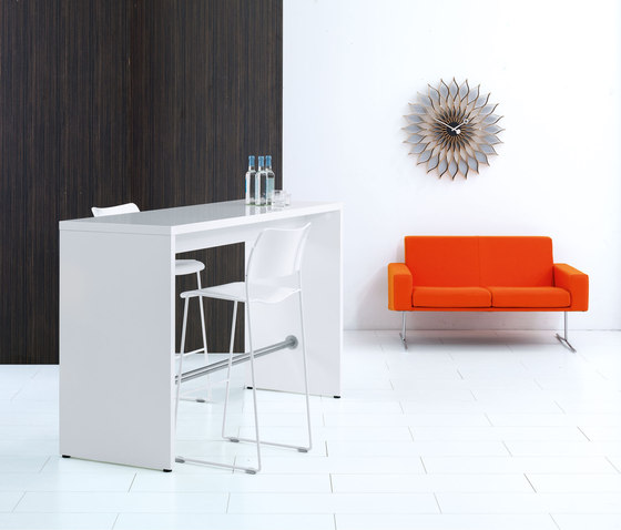 Time Out table - High table | Contract tables | Holmris B8