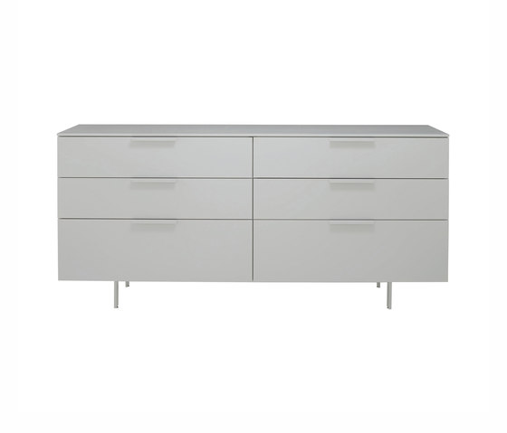 Everywhere | Commode A 6 Tiroirs C 27 Laques - Prix A - / Laques | Buffets / Commodes | Ligne Roset