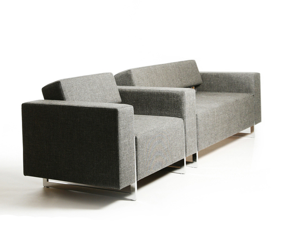 Box Sofa System | Fauteuils | Inno