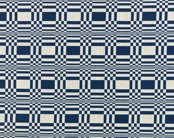 Doris Blue | Drapery fabrics | Johanna Gullichsen