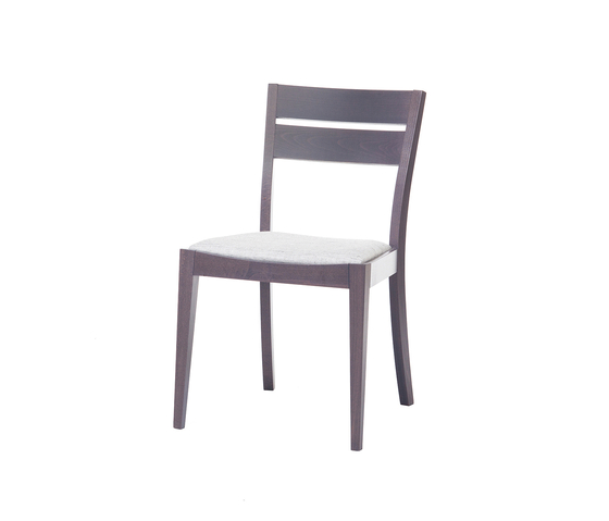 Udine chair upholstered | Sedie | TON A.S.