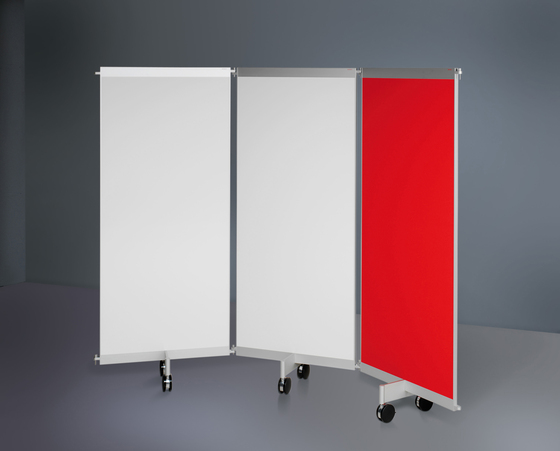 3-layer Room Dividers | Privacy screen | Borks