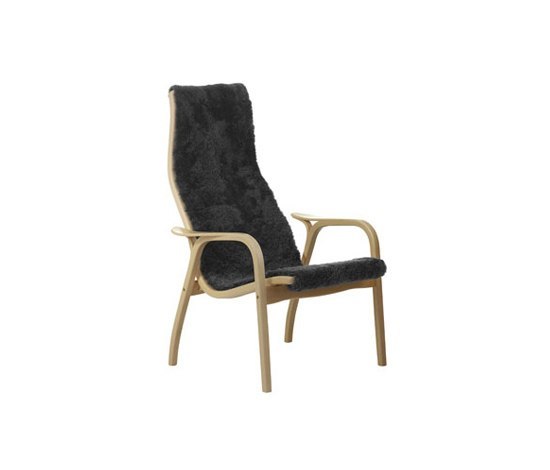 Lamino easy chair | Poltrone | Swedese