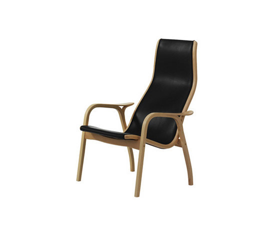 Lamino easy chair | Poltrone | Swedese