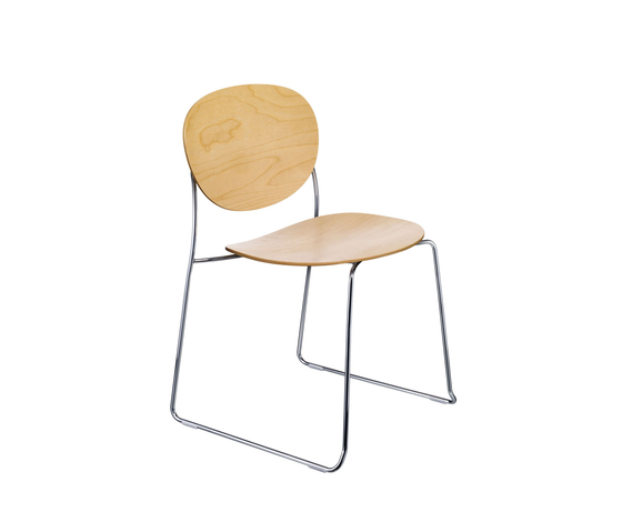 Olive Stuhl | Stühle | Swedese