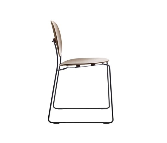 Olive chair | Chaises | Swedese