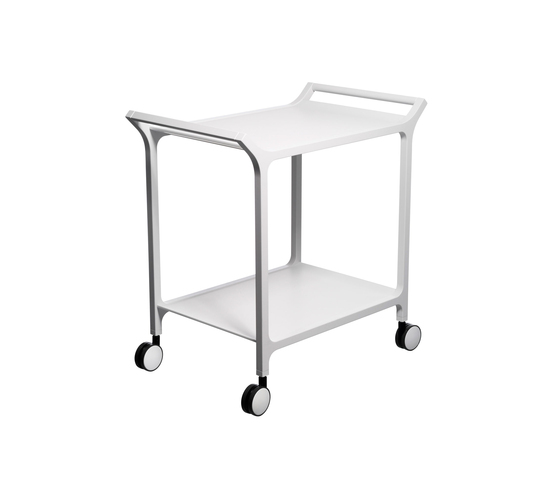 Teatime tea trolley | Chariots | Swedese