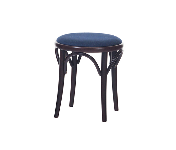60 stool upholstered | Sgabelli | TON A.S.