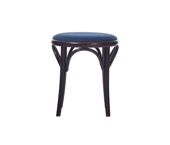 60 stool upholstered | Stools | TON A.S.