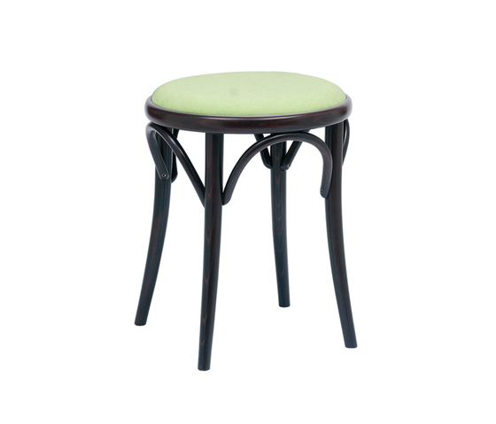 60 stool upholstered | Sgabelli | TON A.S.