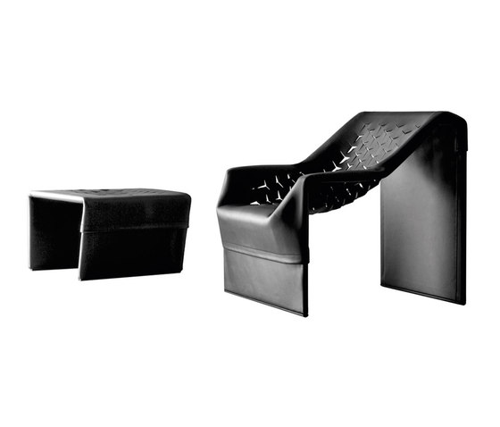 SKiN Armchair | Sessel | Molteni & C