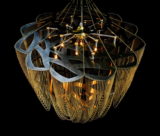 Protea - 700 - suspended | Lampade sospensione | Willowlamp