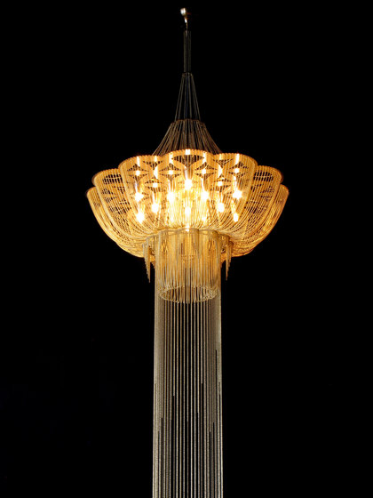 Flower of Life - 700 - suspended | Lámparas de suspensión | Willowlamp