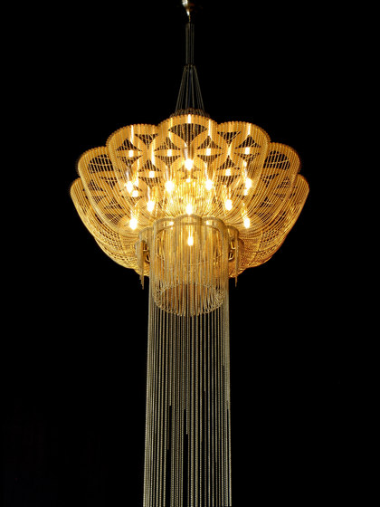 Flower of Life - 700 - suspended | Suspensions | Willowlamp