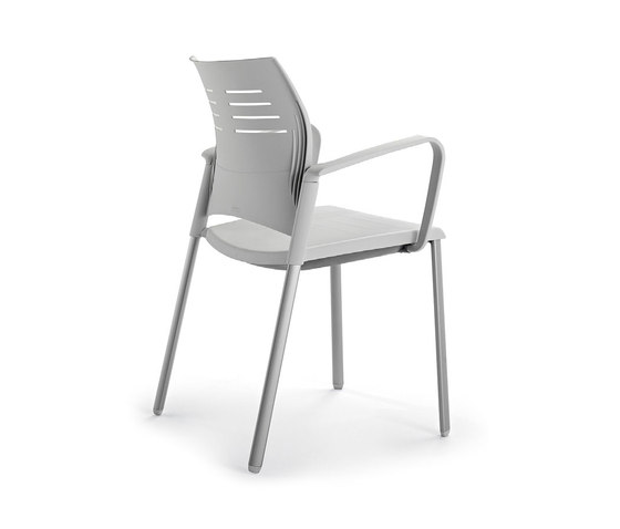 Spacio Chair | Sedie | actiu