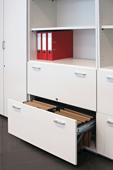 Modular Storage | Cabinets | actiu
