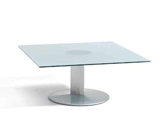 Circular base table | Coffee tables | actiu