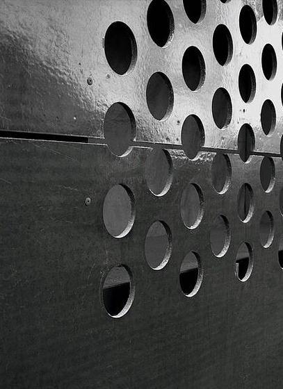 concrete skin | Kraftwerk Gerlos II, Zillertal | Fassadensysteme | Rieder